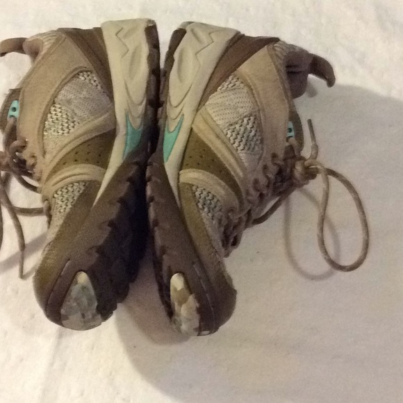 Merrell Ortho-lite brown and beige sneakers # 6.5 - Picture 7 of 8